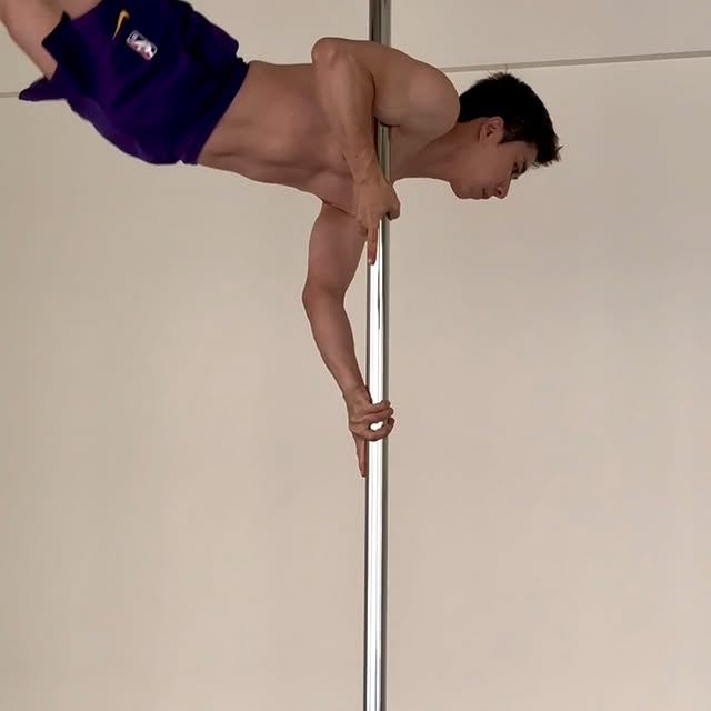 Post by ericlinpoledance