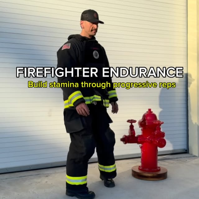 Post by preparedtofightfire