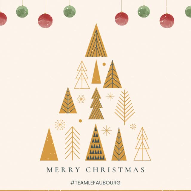 Post by lefaubourgsg