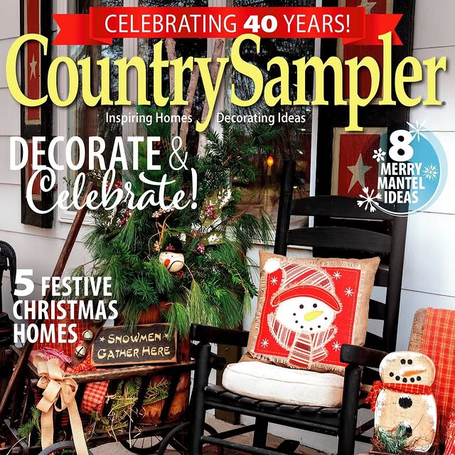 Post by countrysamplermagazine