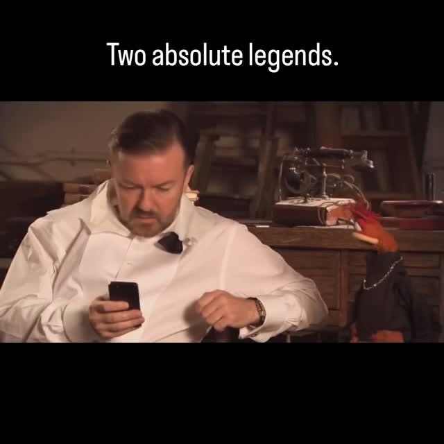 Post by gervaisclips