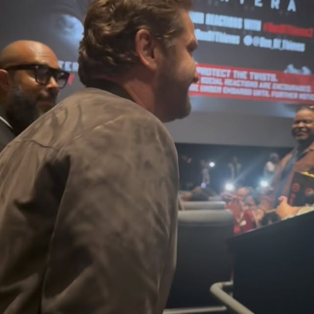 Post by gerardbutler