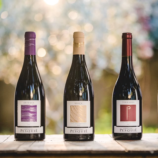 Post by chateaupesquie