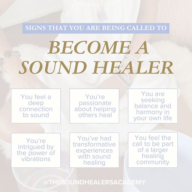 Post by thesoundhealersacademy