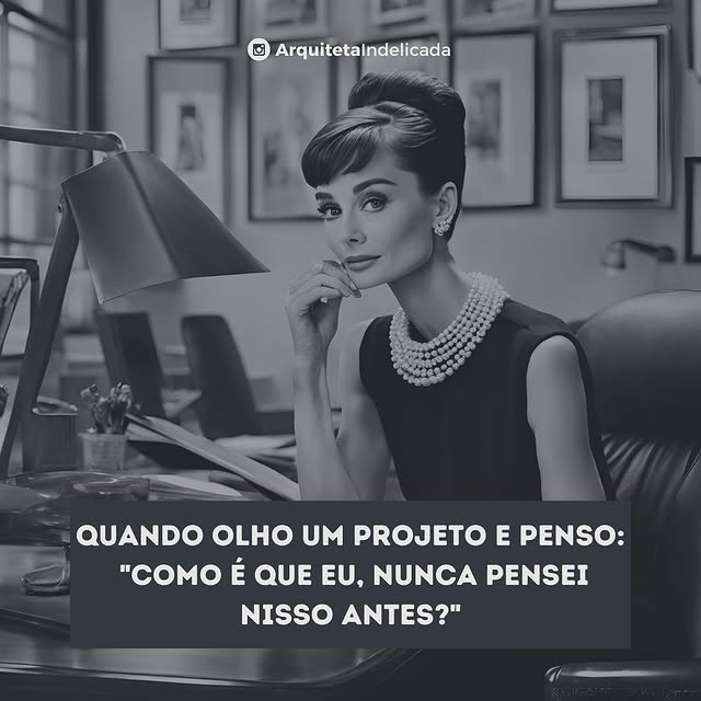 Post by arquitetaindelicada