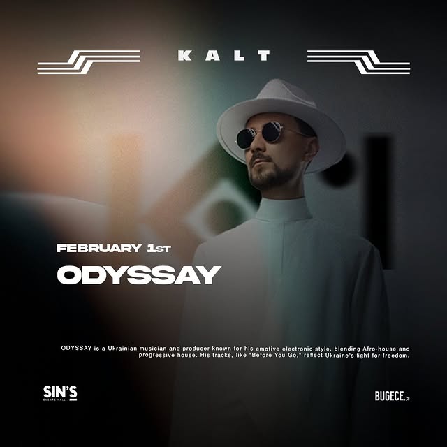 Post by odyssaymusic