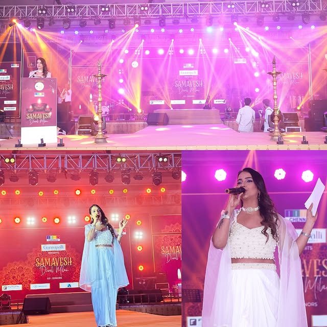 Post by emcee_deepikajain