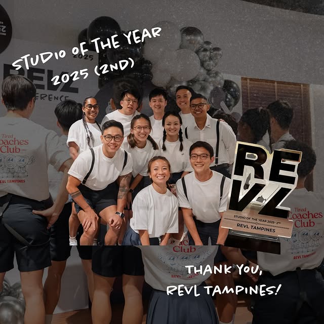 Post by revl.training.tampines