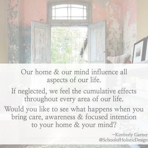 Post by schoolofholisticdesign