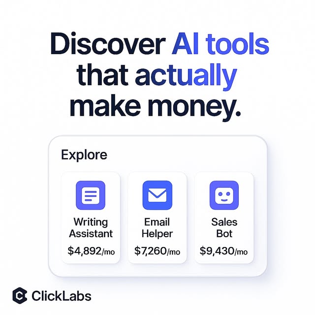 Post by clicklabs.app