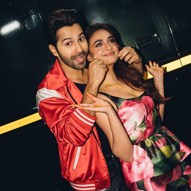 Post by keerthysureshofficial