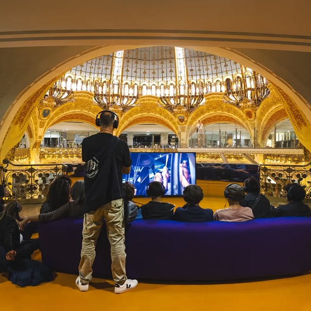 Post by galeriedesgaleries