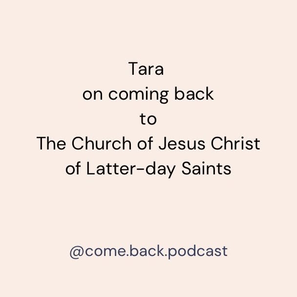 Post by come.back.podcast