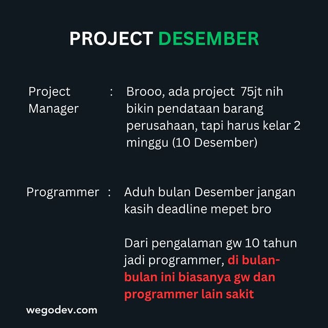 Post by wegodevindonesia