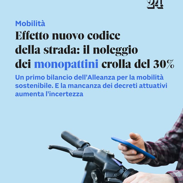 Post by ilsole_24ore