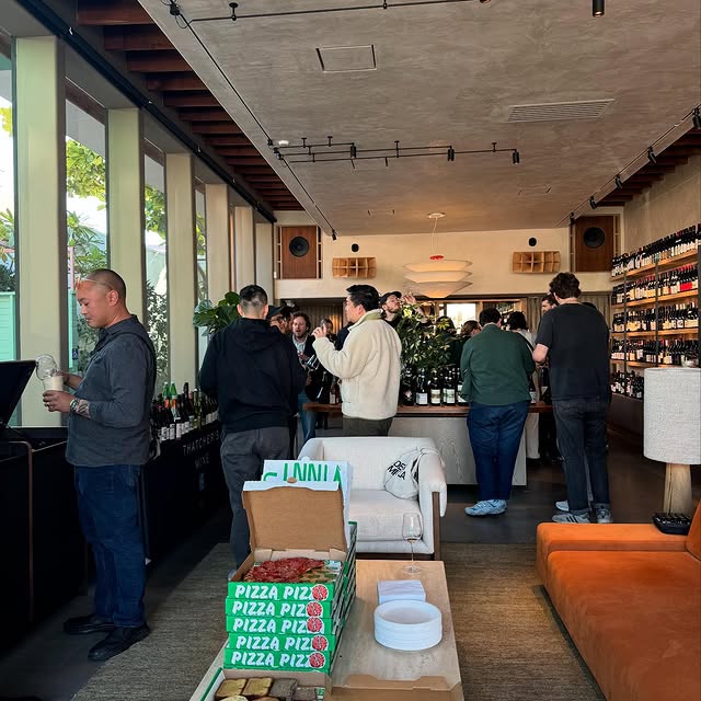 Post by thatcherswine