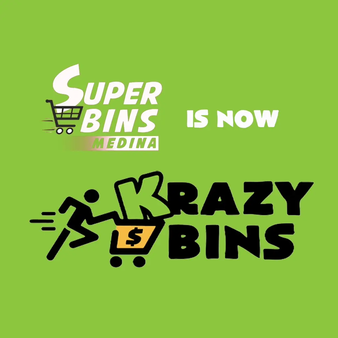 Krazy Bins Medina's profile picture