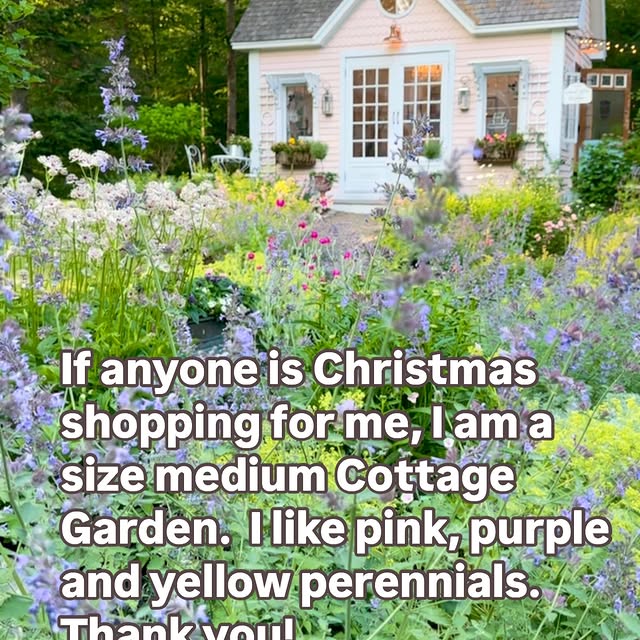 Post by clark.cottage.gardens