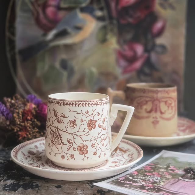 Post by porcelainehouse