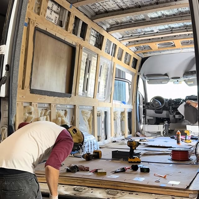 Post by yolocampervans