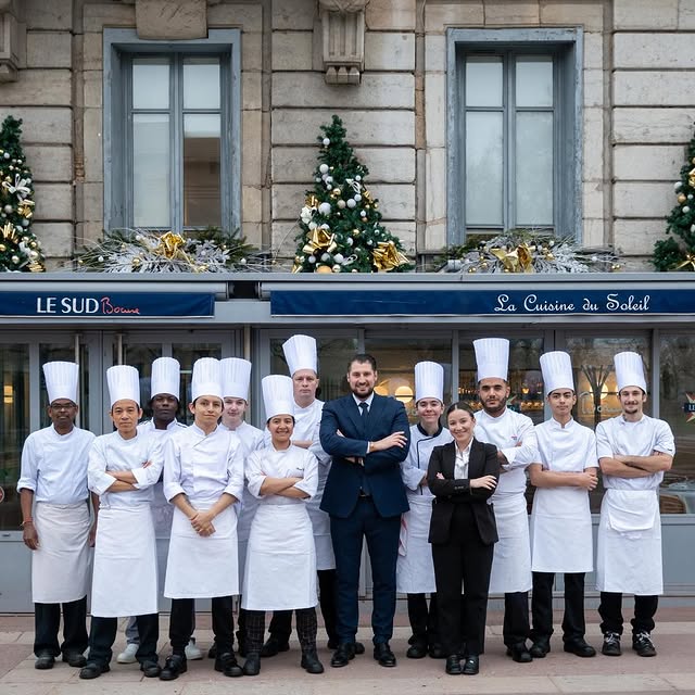 Post by restaurantsbrasseriesbocuse