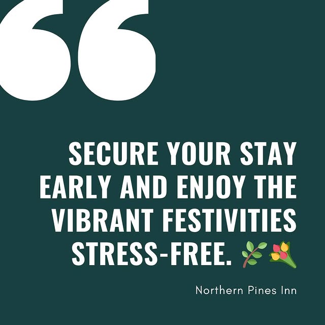 Post by northernpinesinn