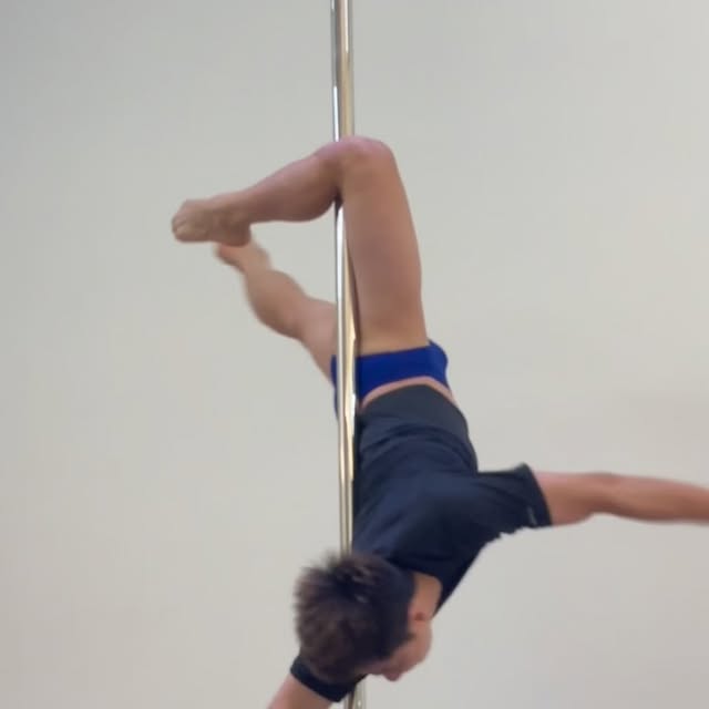 Post by ericlinpoledance