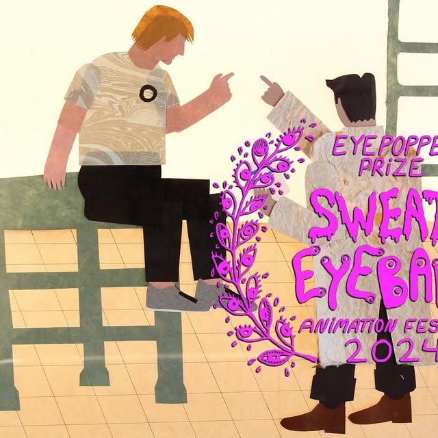 Post by sweatyeyeballsanimation