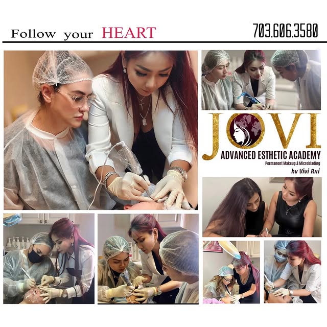 Post by jovi_academy_advanced_esthetic