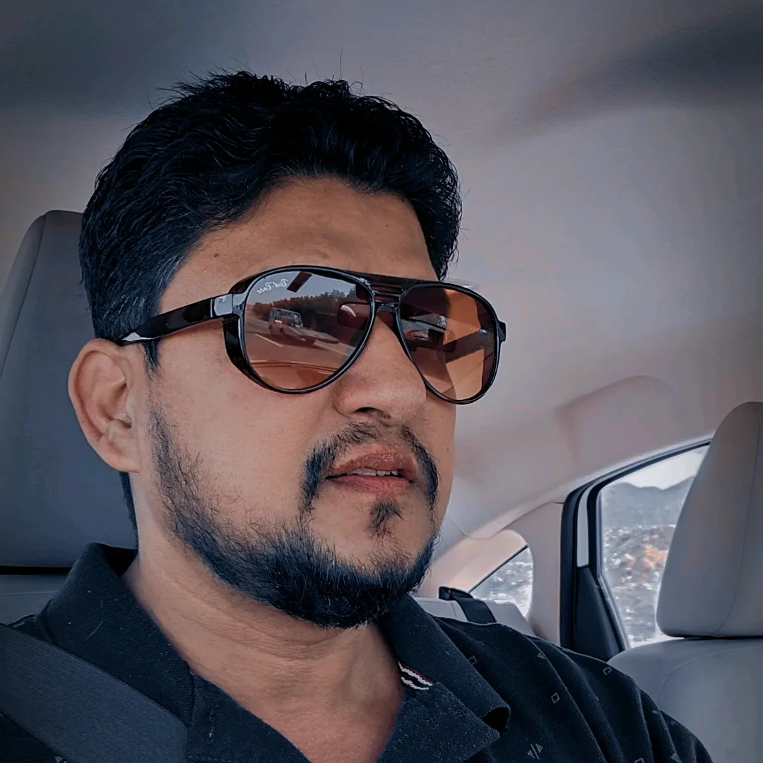 Nabeel Ahmed's profile picture