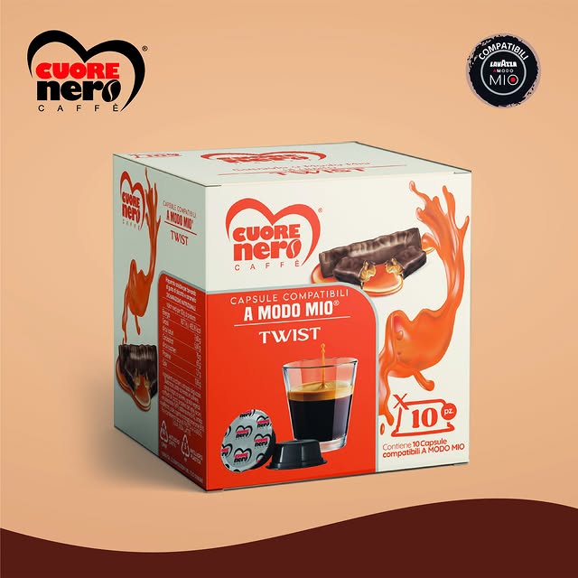 Post by cuorenerocaffe