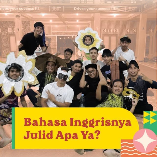 Post by kampunginggrislc