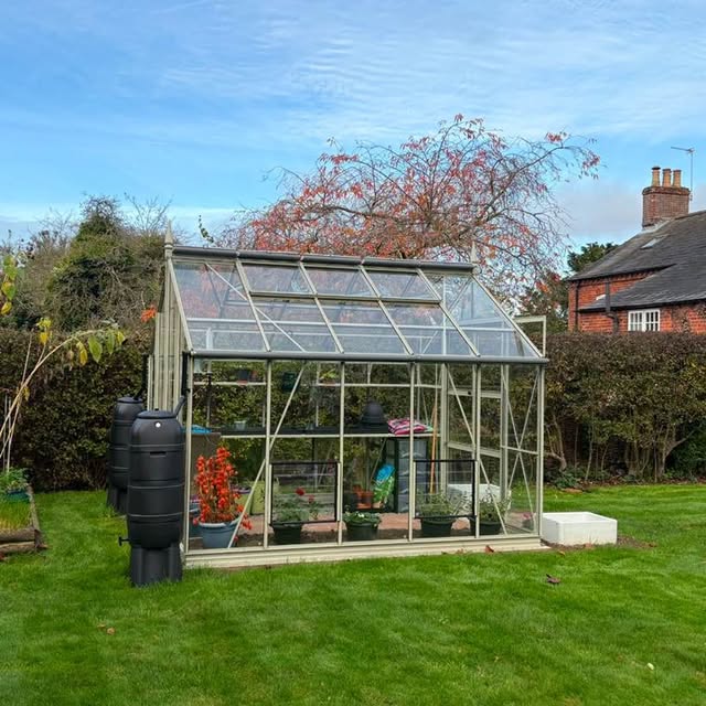 Post by rhinogreenhouses