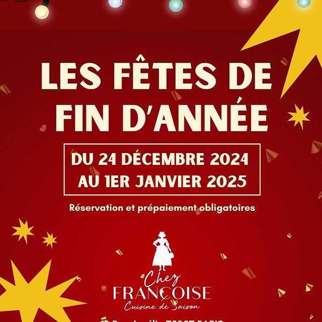 Post by restaurantchezfrancoise