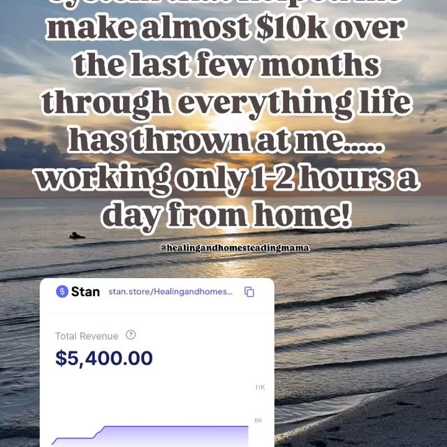 Post by healingandhomesteadingmama