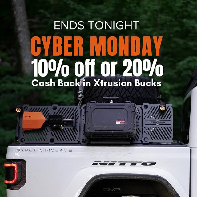 Post by xtrusionoverland