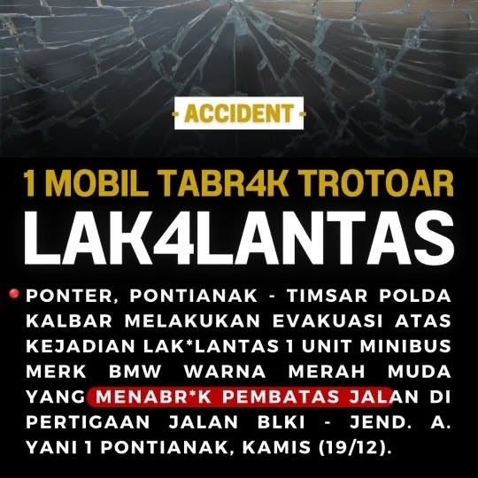 Post by pontianakterek