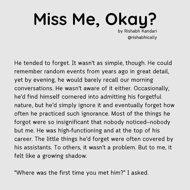 Post by rishabhically