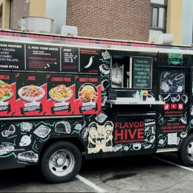 Post by flavourhivefoodtruck