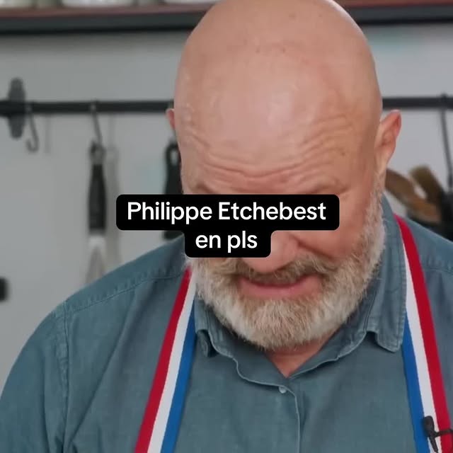 Post by philippe.etchebest.fan