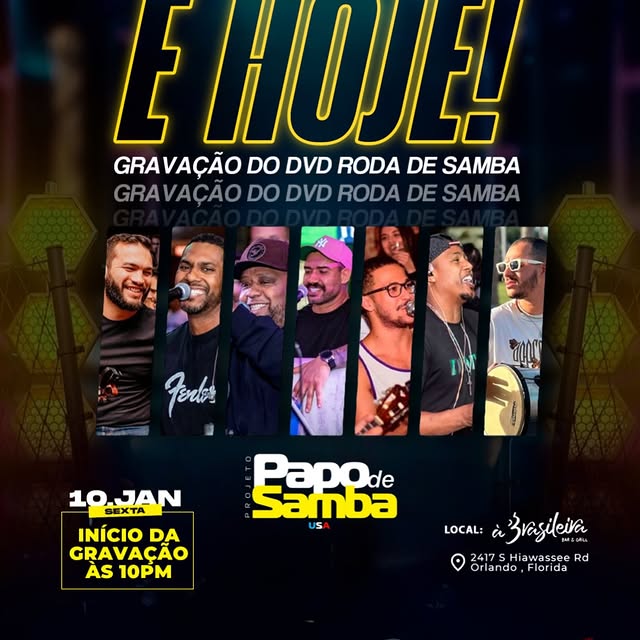 Post by projetopapodesambausa