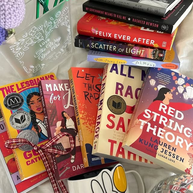 Post by whatisleilareading