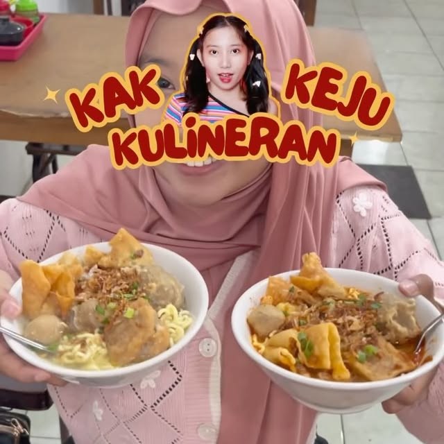 Post by kak.keju.kulineran