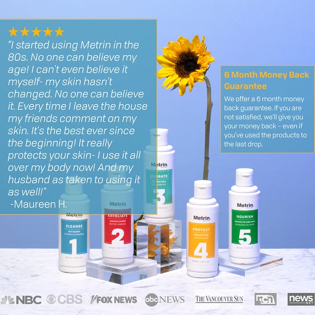 Post by metrinskincare