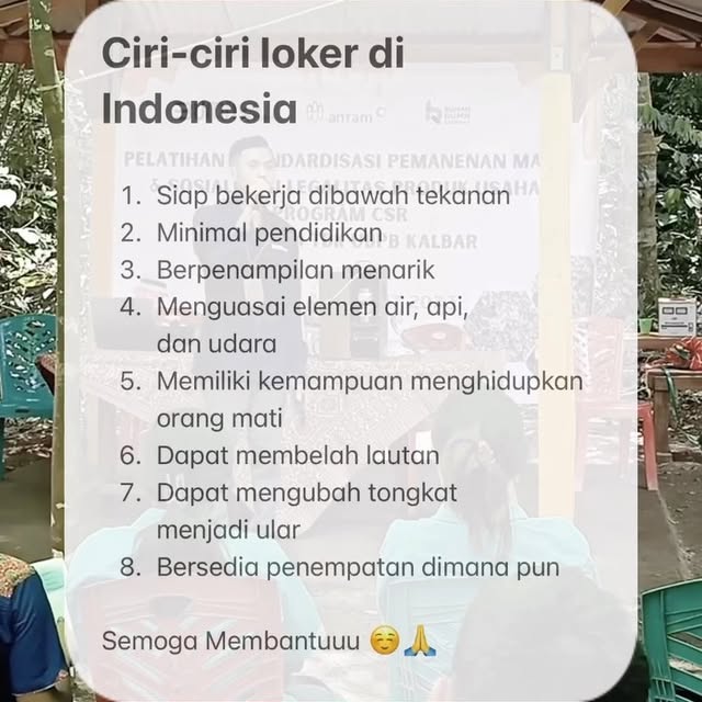 Post by lokerkalimantanbarat