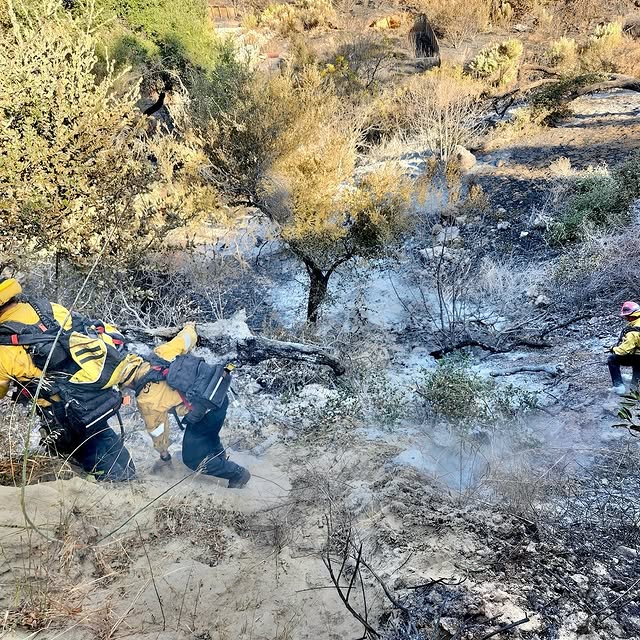 Post by calfiresanluisobispo