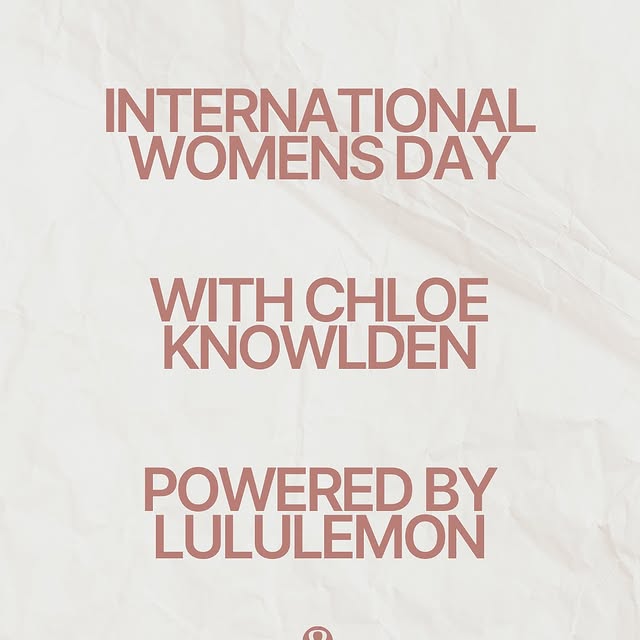 Post by chloeknowlden