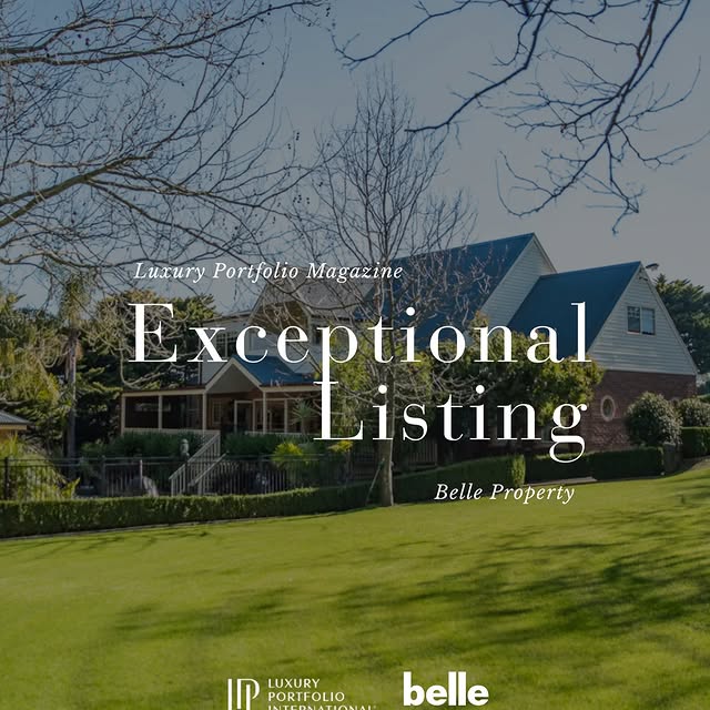 Post by bellepropertyau