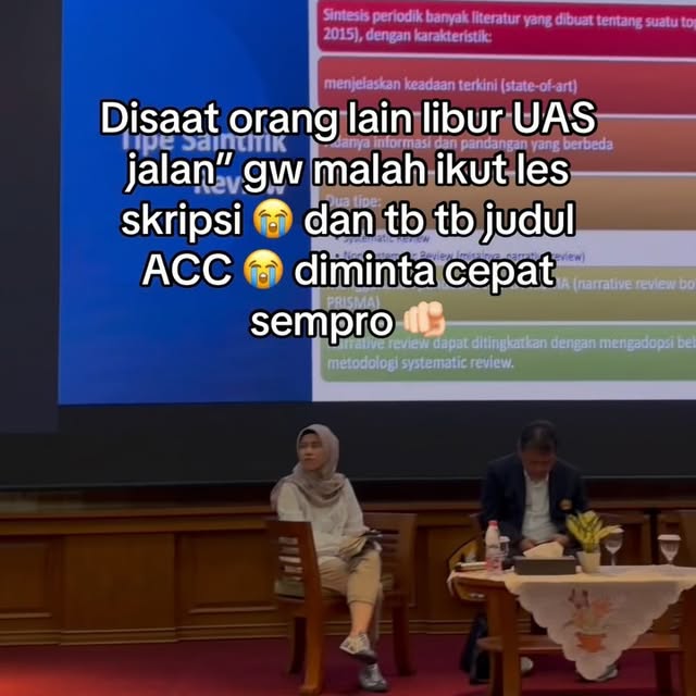 Post by belajarriset.id