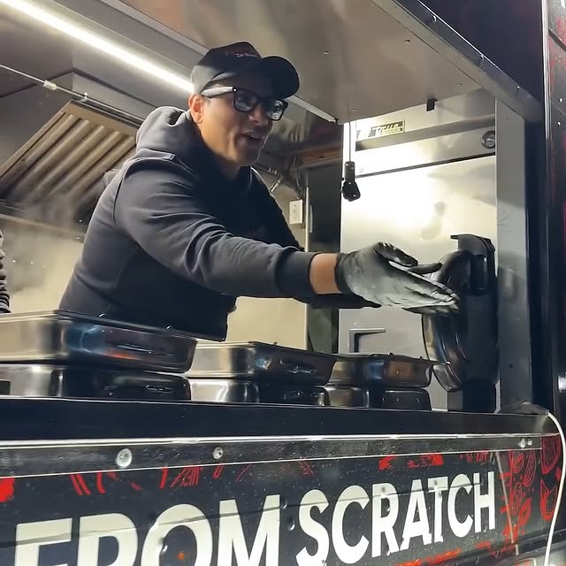 Post by flavourhivefoodtruck